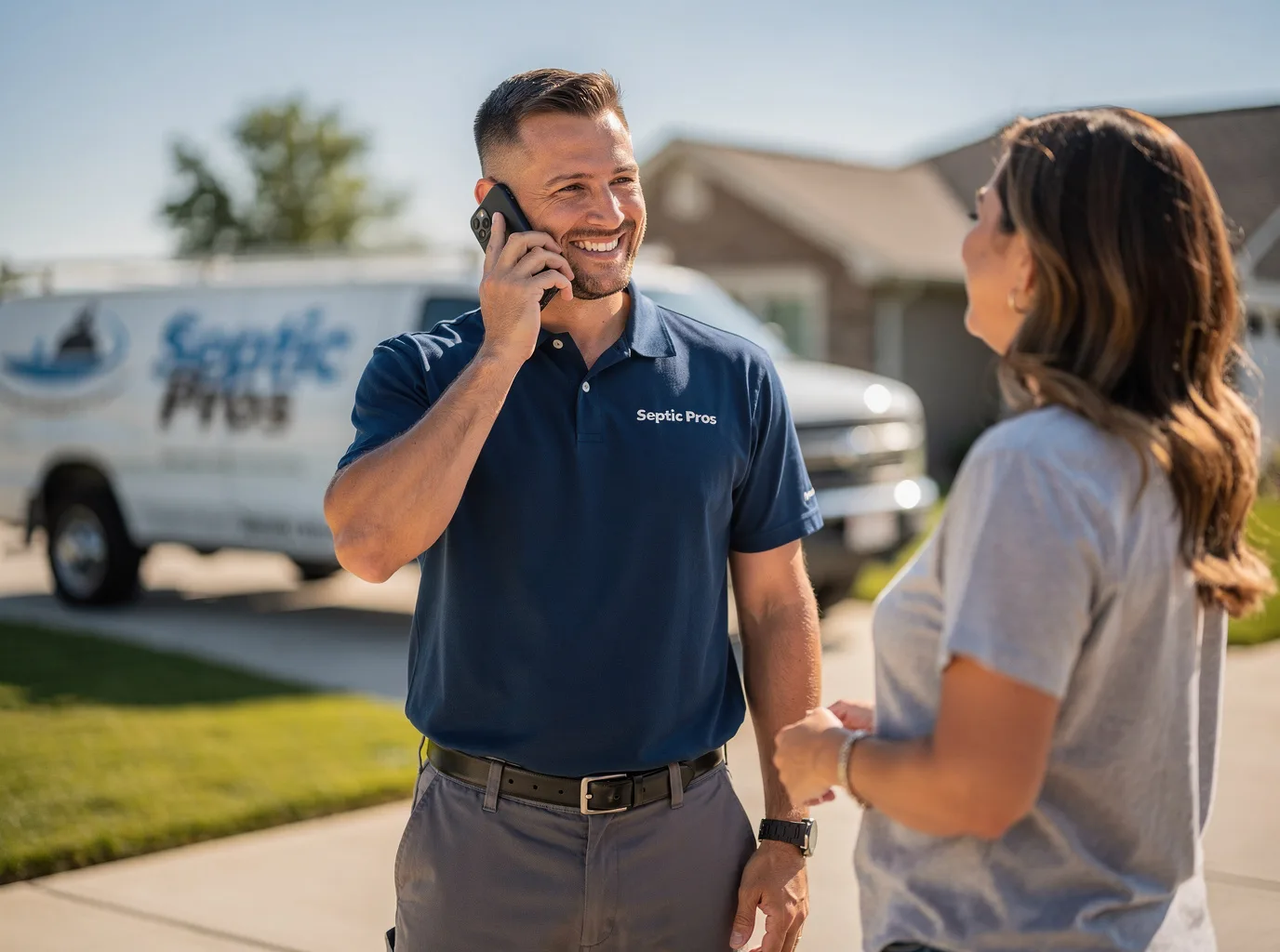 Septic Tank Pumping Anna, OH FAQs